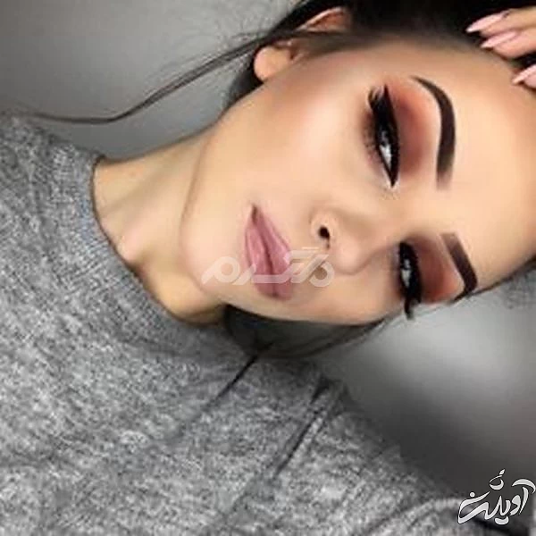 35 مدل سایه چشم دخترانه 1401 | مدل آرایش چشم دخترانه | آرایش چشم دخترانه ملایم